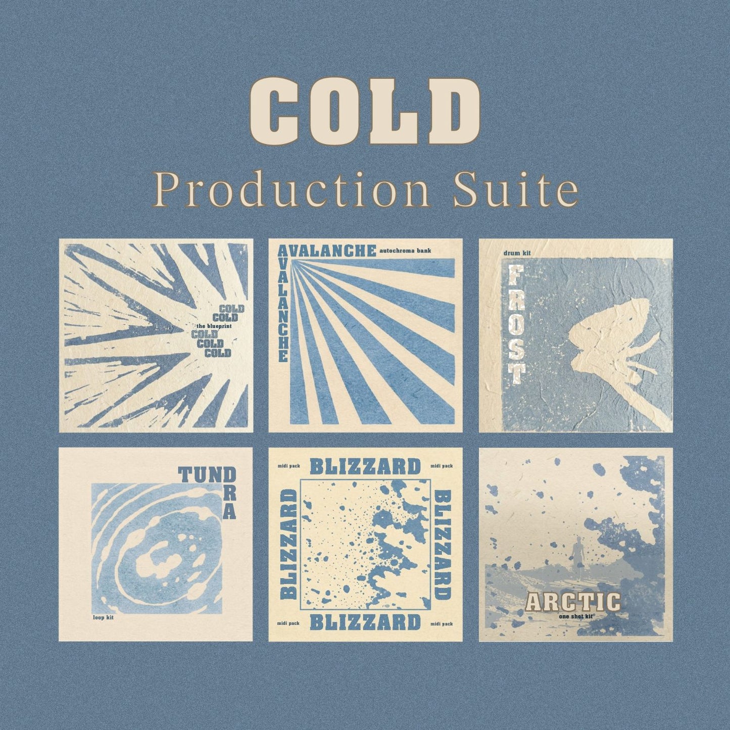 Cold Production Suite (Limited Offer)