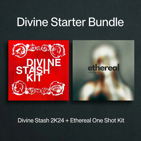 Divine Starter Bundle — Divine Stash 2K24 + Ethereal One Shot Kit